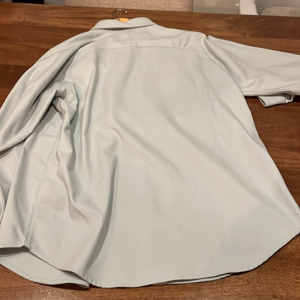 Burton Analog Button Down Size Medium - image 7